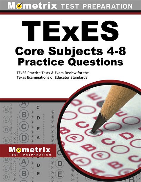 is the texes generalist 4-8 test hard|texes core subjects 4 8.